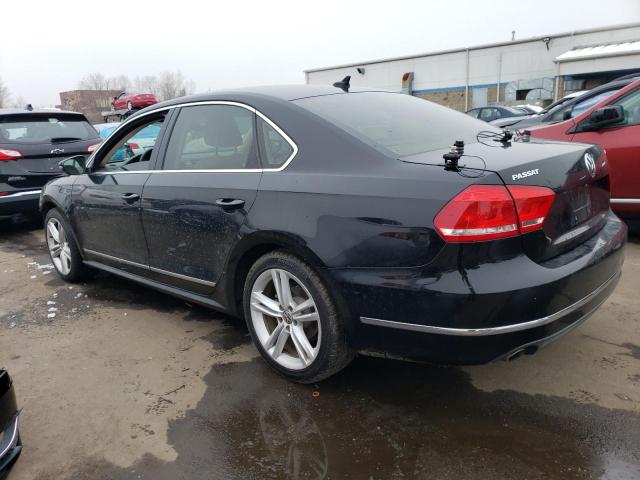 Изображение 2 2012 VOLKSWAGEN PASSAT SEL 2012 с VIN 1VWCN7A33CC068471