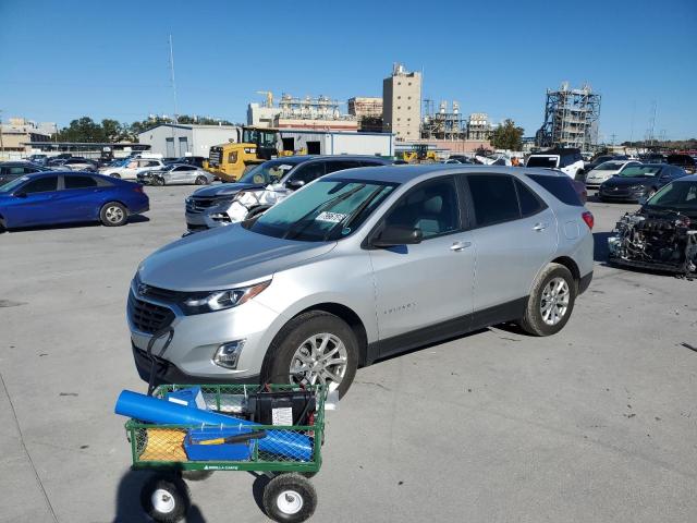Image 1 of 2021 CHEVROLET EQUINOX LS 2021 with VIN 3GNAXHEV9MS180104