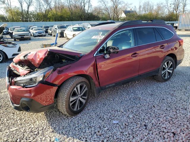 Image 1 of 2019 SUBARU OUTBACK 2.5I LIMITED 2019 with VIN 4S4BSANC0K3392356