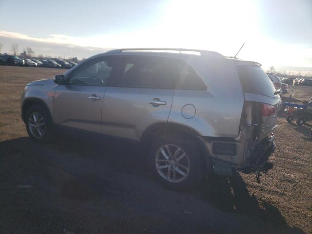 Image 2 of 2014 KIA SORENTO LX 2014 with VIN 5XYKTDA74EG508086