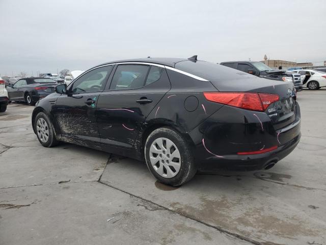 Obraz 2 z 2011 KIA OPTIMA LX 2011 z VIN KNAGM4A72B5071225