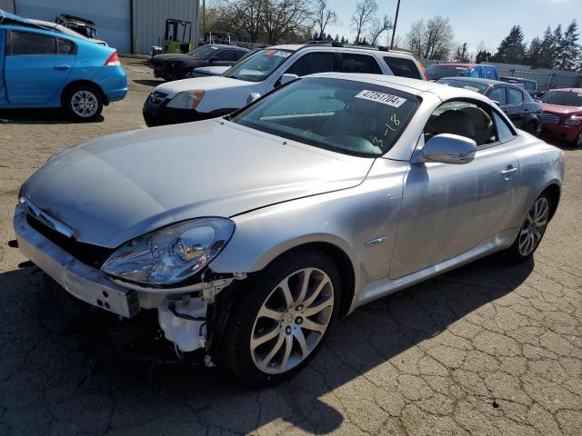 2009 LEXUS SC 430 2009 image