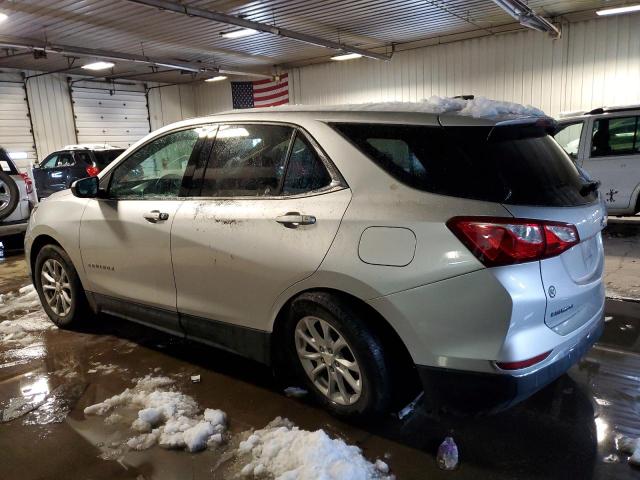 Изображение 2 2020 CHEVROLET EQUINOX LT 2020 с VIN 3GNAXKEV0LS620870