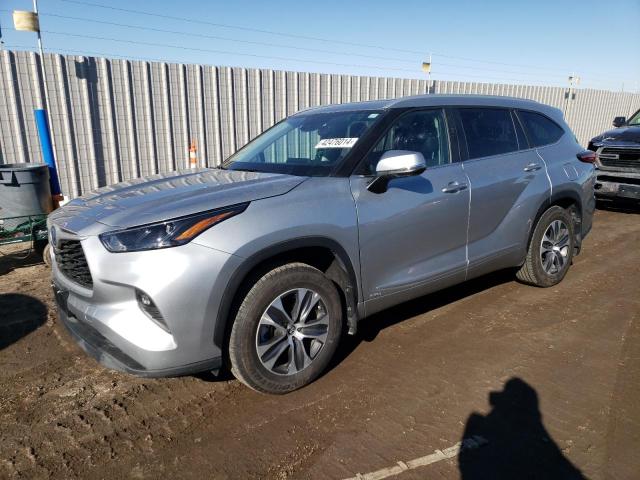 2023 TOYOTA HIGHLANDER HYBRID XLE 2023 image