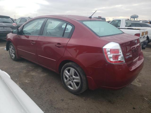Image 2 of 2008 NISSAN SENTRA 2.0 2008 with VIN 3N1AB61E68L752573