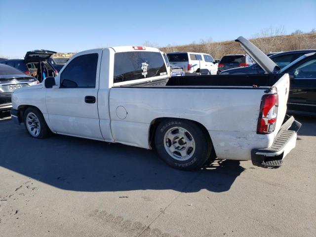 Image 2 of 2006 CHEVROLET SILVERADO C1500 2006 with VIN 3GCEC14XX6G265202