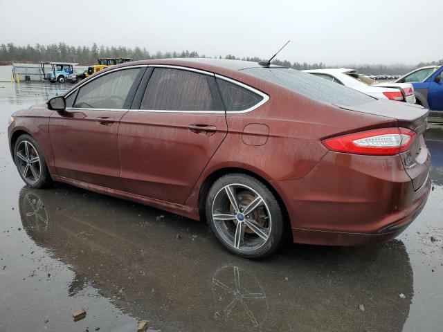 Image 2 of 2015 FORD FUSION SE 2015 with VIN 3FA6P0HD5FR263743