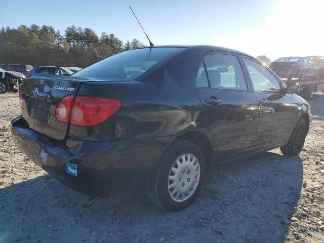 Image 3 of 2005 TOYOTA COROLLA CE 2005 with VIN 2T1BR32E85C440019
