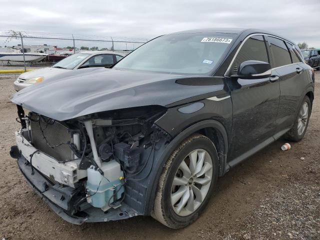 Image 1 of 2019 INFINITI QX50 ESSENTIAL 2019 with VIN 3PCAJ5M15KF123279