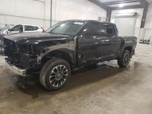 Изображение 1 2022 TOYOTA TUNDRA CREWMAX LIMITED 2022 с VIN 5TFJA5DB2NX055879
