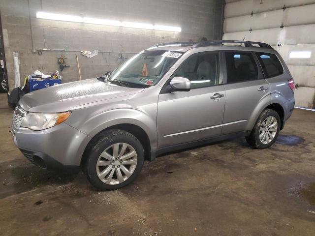 Image 1 of 2011 SUBARU FORESTER 2.5X PREMIUM 2011 with VIN JF2SHADC6BG755547