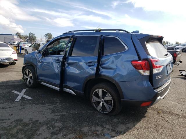 Изображение 2 2021 SUBARU FORESTER TOURING 2021 с VIN JF2SKAXC7MH579733
