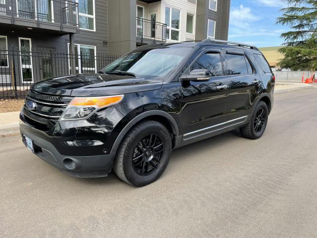 Image 2 of 2011 FORD EXPLORER LIMITED 2011 with VIN 1FMHK8F88BGA95325
