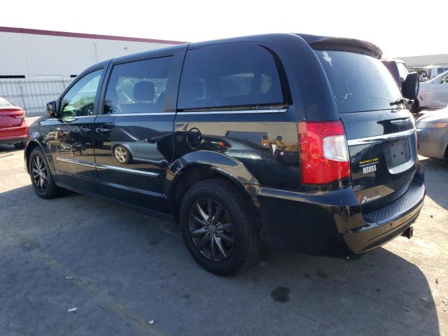 Image 2 of 2016 CHRYSLER TOWN AND COUNTRY S 2016 with VIN 2C4RC1HG9GR207072