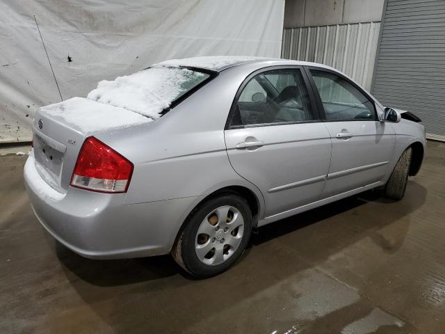 Изображение 3 2007 KIA SPECTRA EX 2007 с VIN KNAFE122075408539