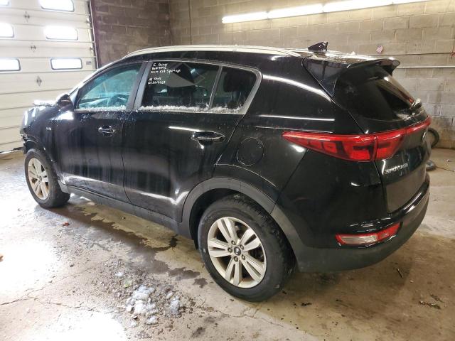 Obraz 2 z 2017 KIA SPORTAGE LX 2017 z VIN KNDPMCAC9H7031683
