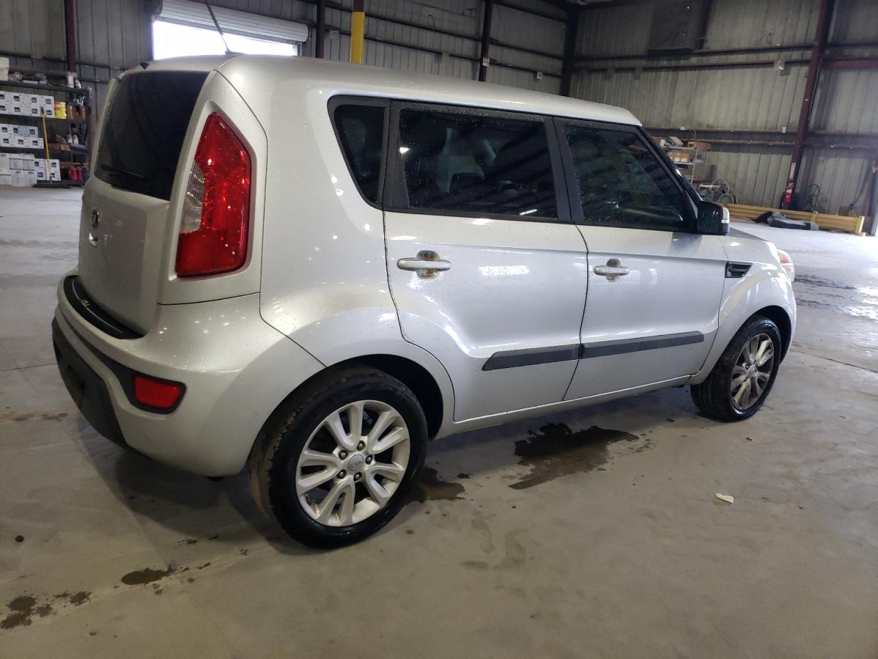 Image 3 of 2013 KIA SOUL + 2013 with VIN KNDJT2A61D7527360