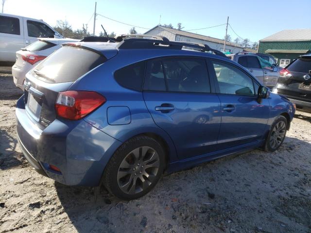Image 3 of 2014 SUBARU IMPREZA SPORT LIMITED 2014 with VIN JF1GPAS68EH286003
