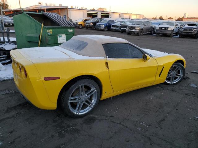 Image 3 of 2007 CHEVROLET CORVETTE  2007 with VIN 1G1YY36U875115314