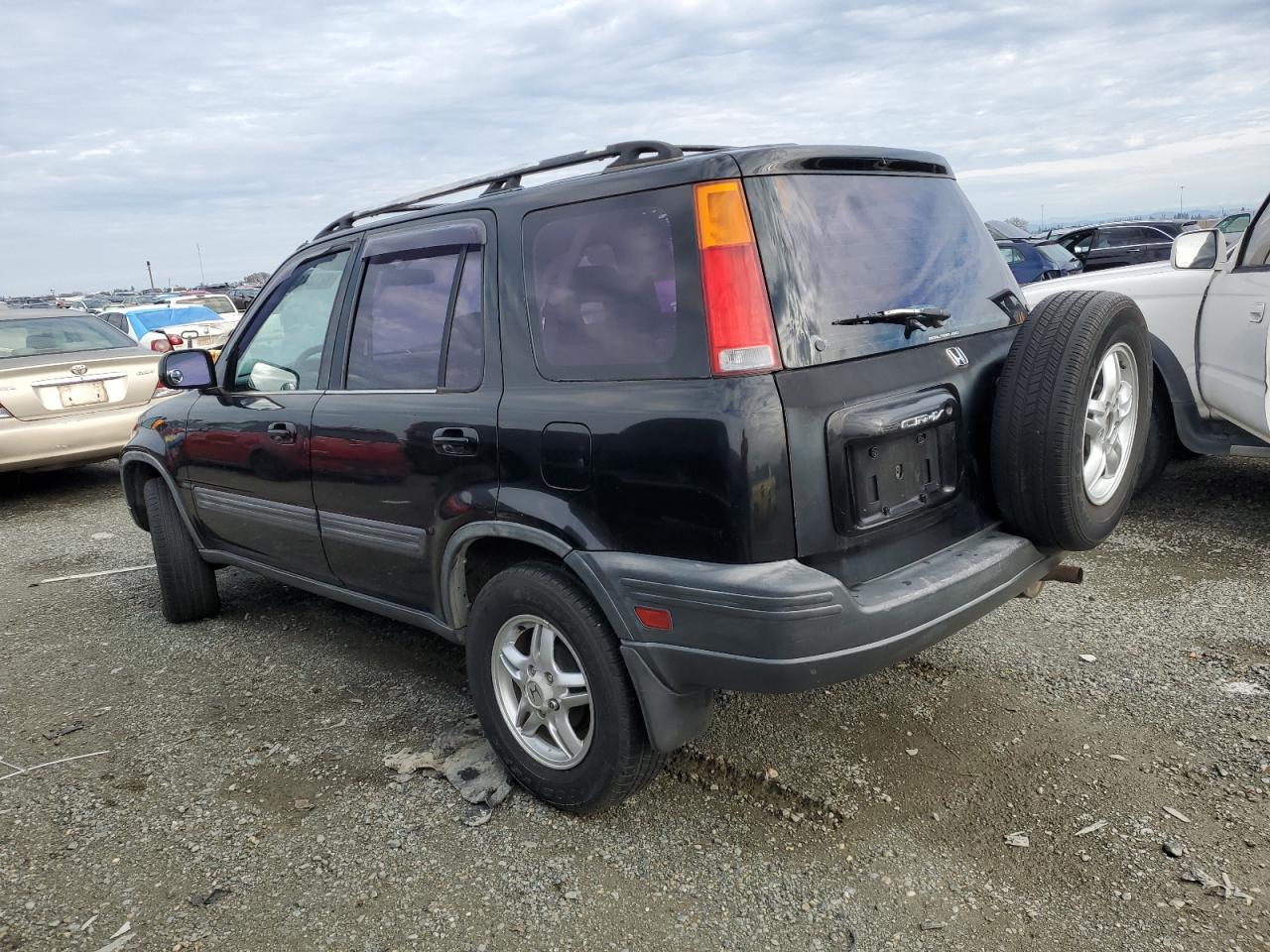 Изображение 2 1998 HONDA CR-V EX 1998 с VIN JHLRD1861WC049633