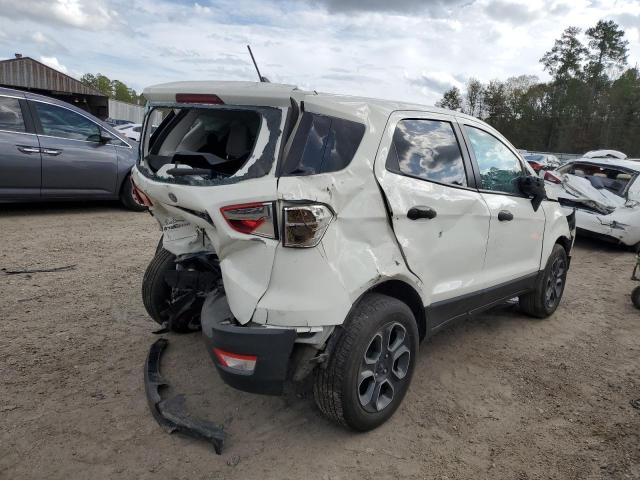 Изображение 3 2021 FORD ECOSPORT S 2021 с VIN MAJ3S2FE4MC404046