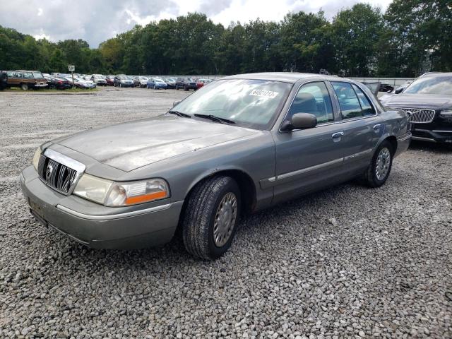 Image 1 of 2003 MERCURY GRAND MARQUIS GS 2003 with VIN 2MEFM74W93X704546