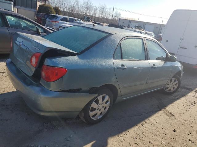 Изображение 3 2006 TOYOTA COROLLA CE 2006 с VIN 2T1BR32E86C607464