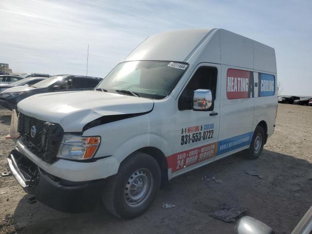 Image 1 of 2014 NISSAN NV 2500 2014 with VIN 1N6AF0LX4EN105966