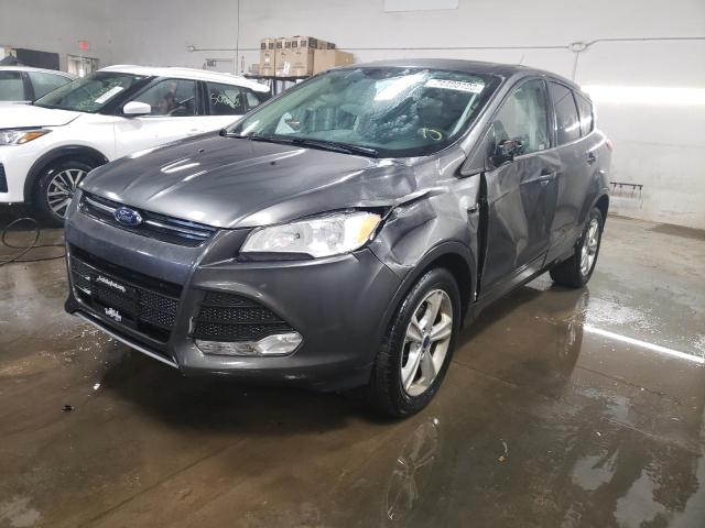 Image 1 of 2015 FORD ESCAPE SE 2015 with VIN 1FMCU0GX2FUC86497