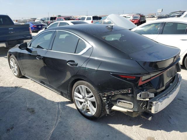 Image 2 of 2021 LEXUS IS 300 2021 with VIN JTHCA1D23M5114819