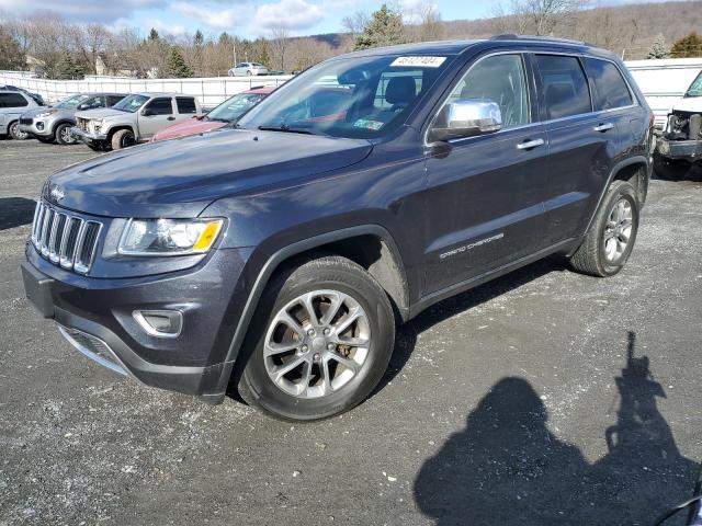 Obraz 1 z 2015 JEEP GRAND CHEROKEE LIMITED 2015 z VIN 1C4RJFBG6FC224754