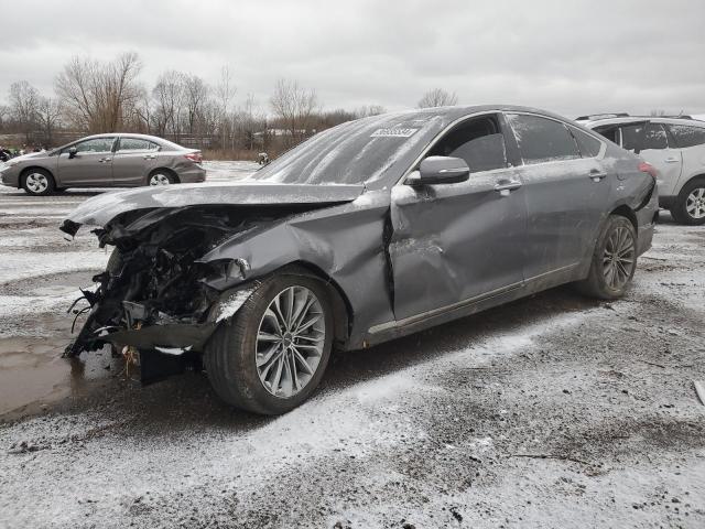 Image 1 of 2015 HYUNDAI GENESIS 3.8L 2015 with VIN KMHGN4JE8FU046660