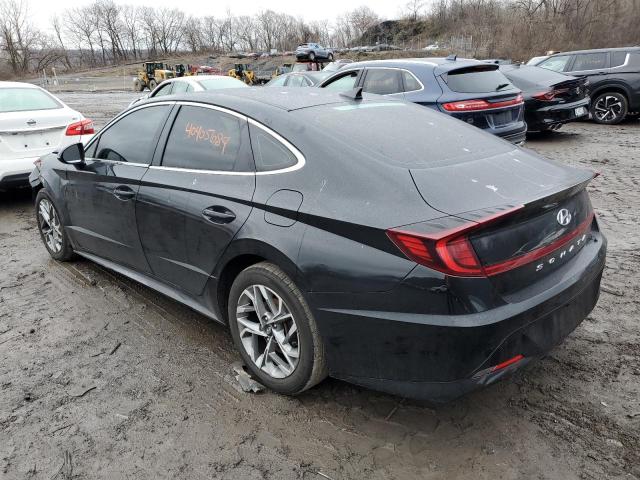 Изображение 2 2020 HYUNDAI SONATA SEL 2020 с VIN 5NPEL4JA9LH026793