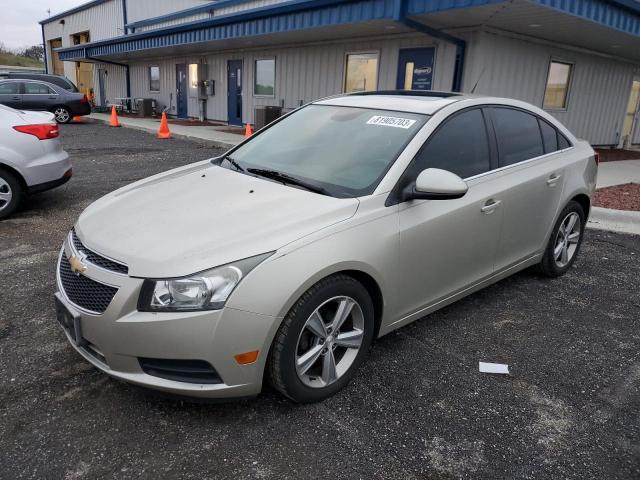 Image 1 of 2013 CHEVROLET CRUZE LT 2013 with VIN 1G1PE5SB4D7190984