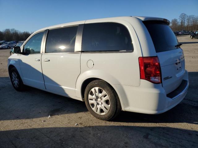 Изображение 2 2018 DODGE GRAND CARAVAN SE 2018 с VIN 2C4RDGBG4JR160646