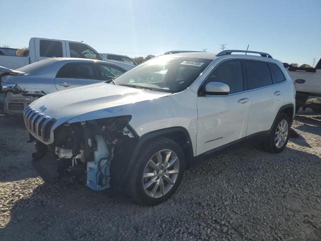 Image 1 of 2017 JEEP CHEROKEE LIMITED 2017 with VIN 1C4PJLDB2HW653317