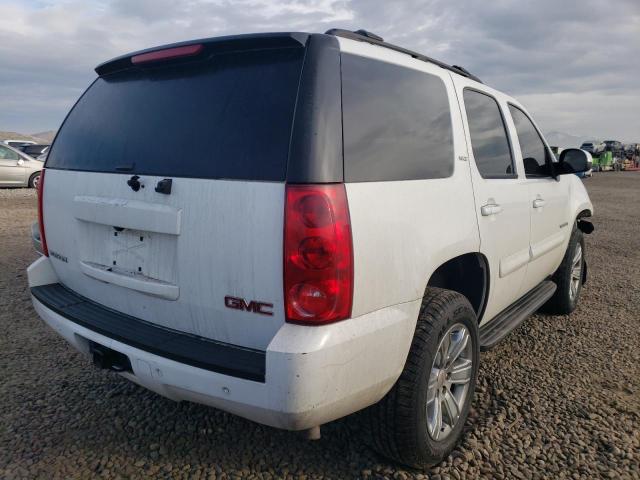 Image 3 of 2007 GMC YUKON  2007 with VIN 1GKFK130X7J103134