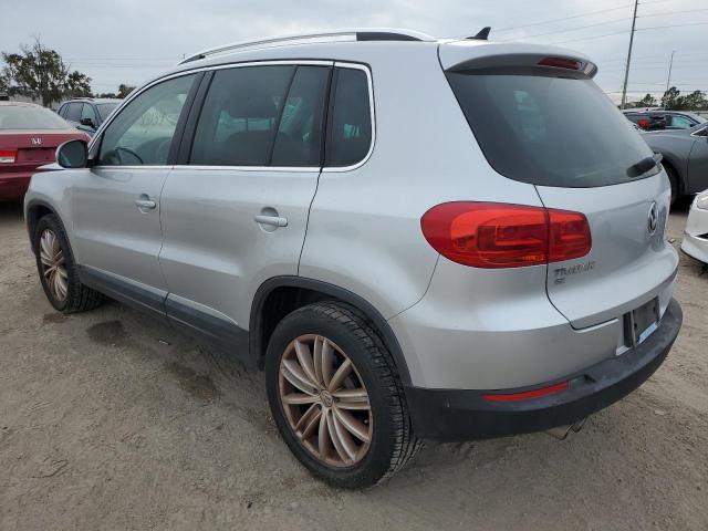 Image 2 of 2016 VOLKSWAGEN TIGUAN S 2016 with VIN WVGAV7AX7GW562054