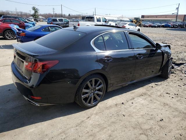 Image 3 of 2013 LEXUS GS 350 2013 with VIN JTHBE1BL3D5022203