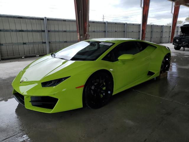 Obraz 2017 LAMBORGHINI HURACAN  2017