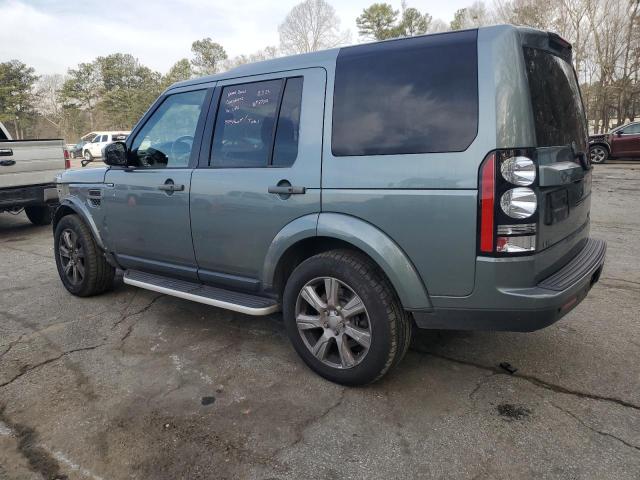 Image 2 of 2016 LAND ROVER LR4 HSE 2016 with VIN SALAG2V6XGA782104