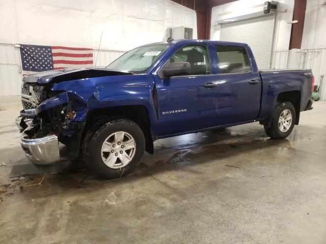 Image 1 of 2014 CHEVROLET SILVERADO K1500 LT 2014 with VIN 3GCUKREH4EG269510