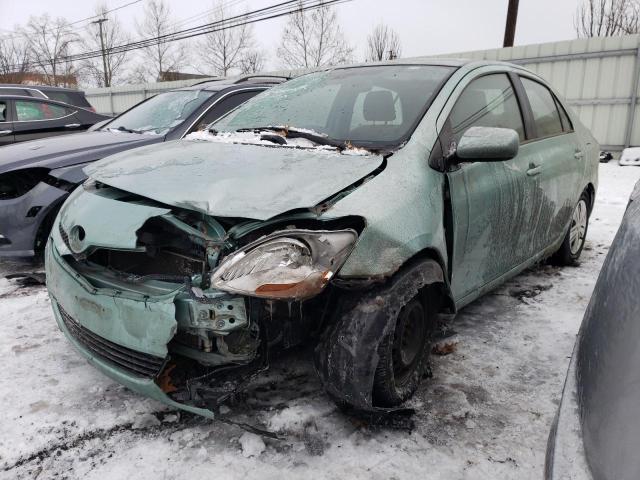 Obraz 2007 Toyota Yaris 2007