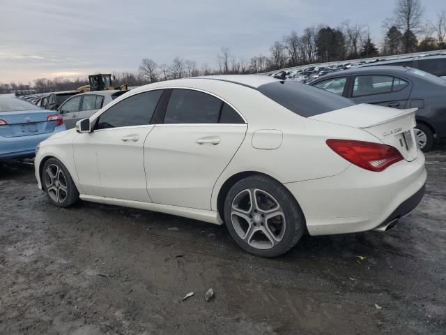 Obraz 2 z 2014 MERCEDES-BENZ CLA 250 4MATIC 2014 z VIN WDDSJ4GB0EN121423