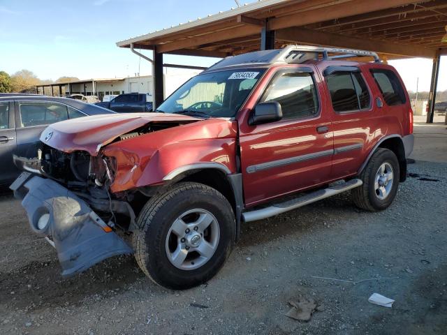 Image 1 of 2004 NISSAN XTERRA XE 2004 with VIN 5N1ED28TX4C642763
