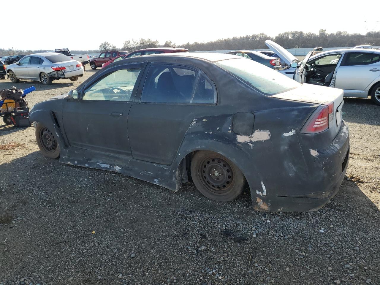 Obraz 2 z 2004 HONDA CIVIC LX 2004 z VIN 2HGES16574H609842