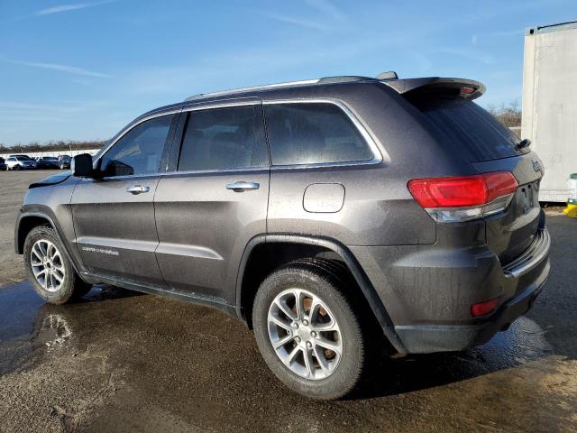 Image 2 of 2016 JEEP GRAND CHEROKEE LIMITED 2016 with VIN 1C4RJEBG1GC335305
