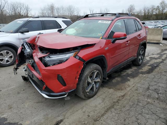 Изображение 2022 TOYOTA RAV4 PRIME SE 2022