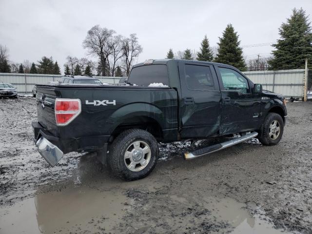 Obraz 3 z 2014 FORD F150 SUPERCREW 2014 z VIN 1FTFW1ET3EFD14067