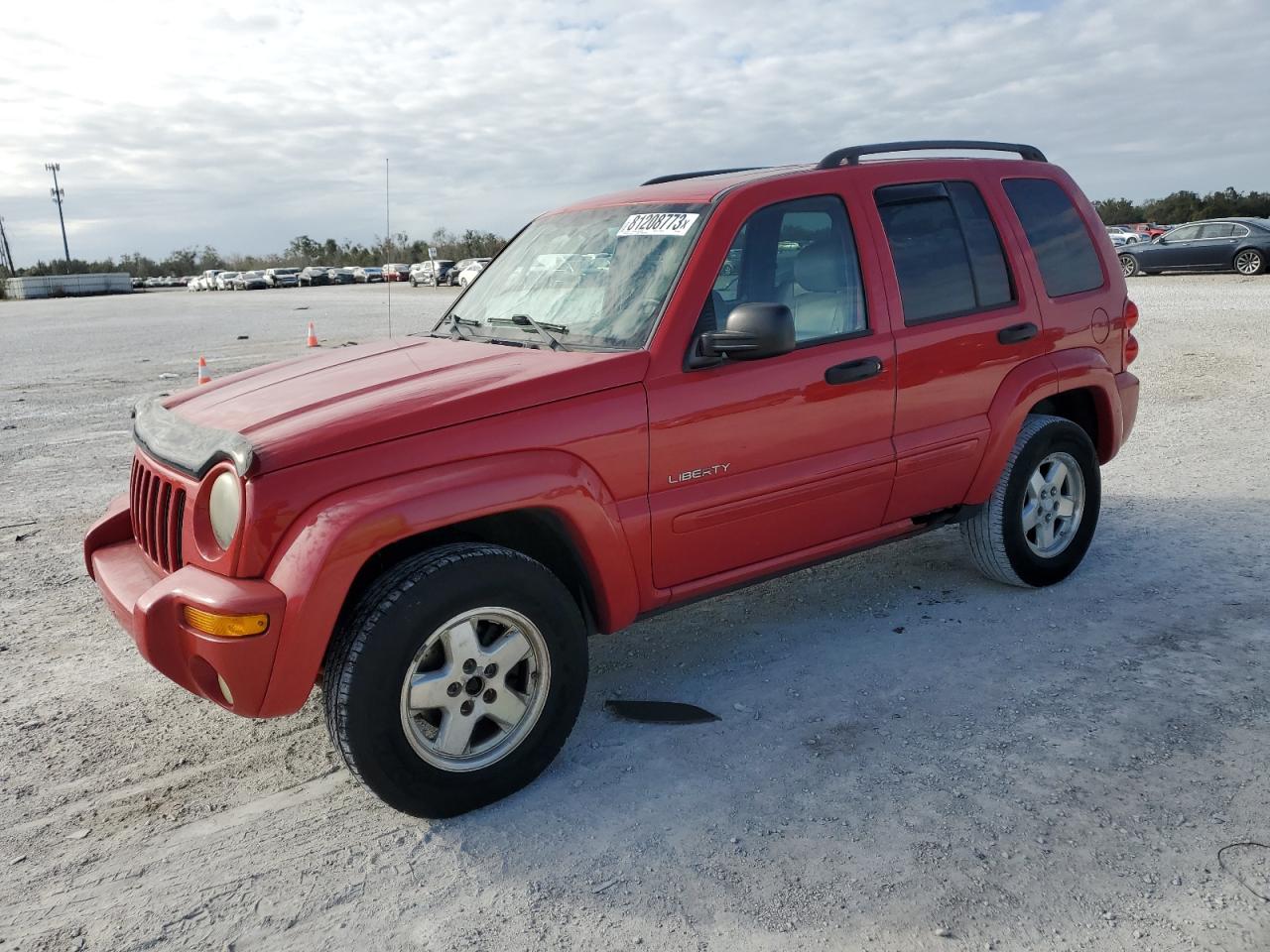 Изображение 2004 JEEP LIBERTY LIMITED 2004